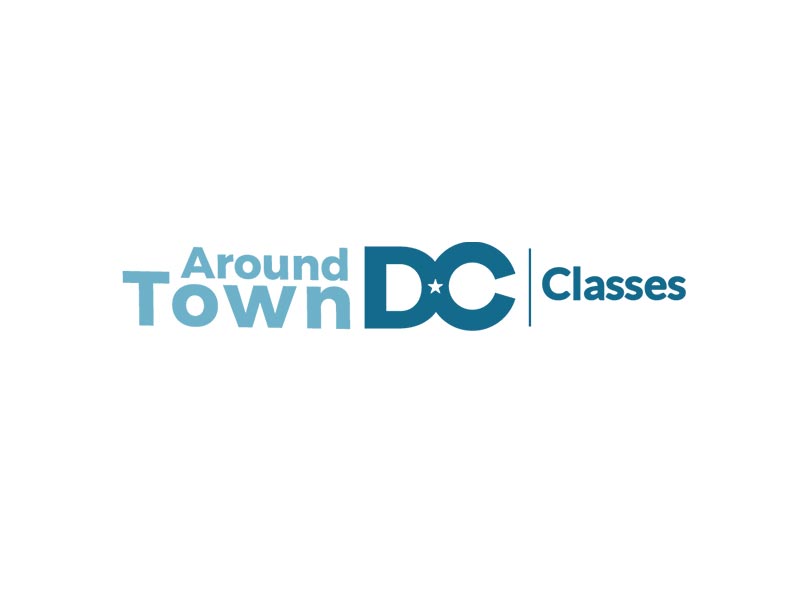 Around Town DC classes logo