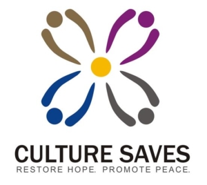 Culture Saves Logo