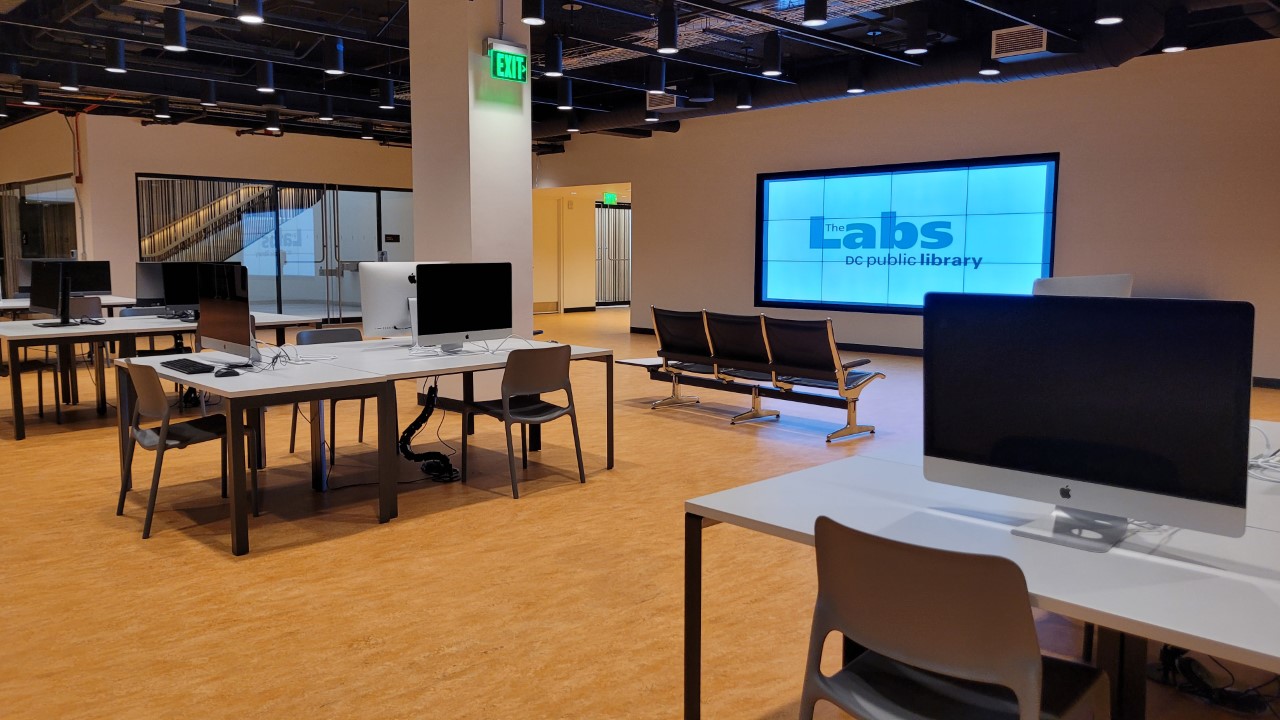 Photo of MLK labs