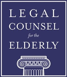 Legal Counsel for the Elderly