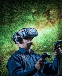 Virtual Reality