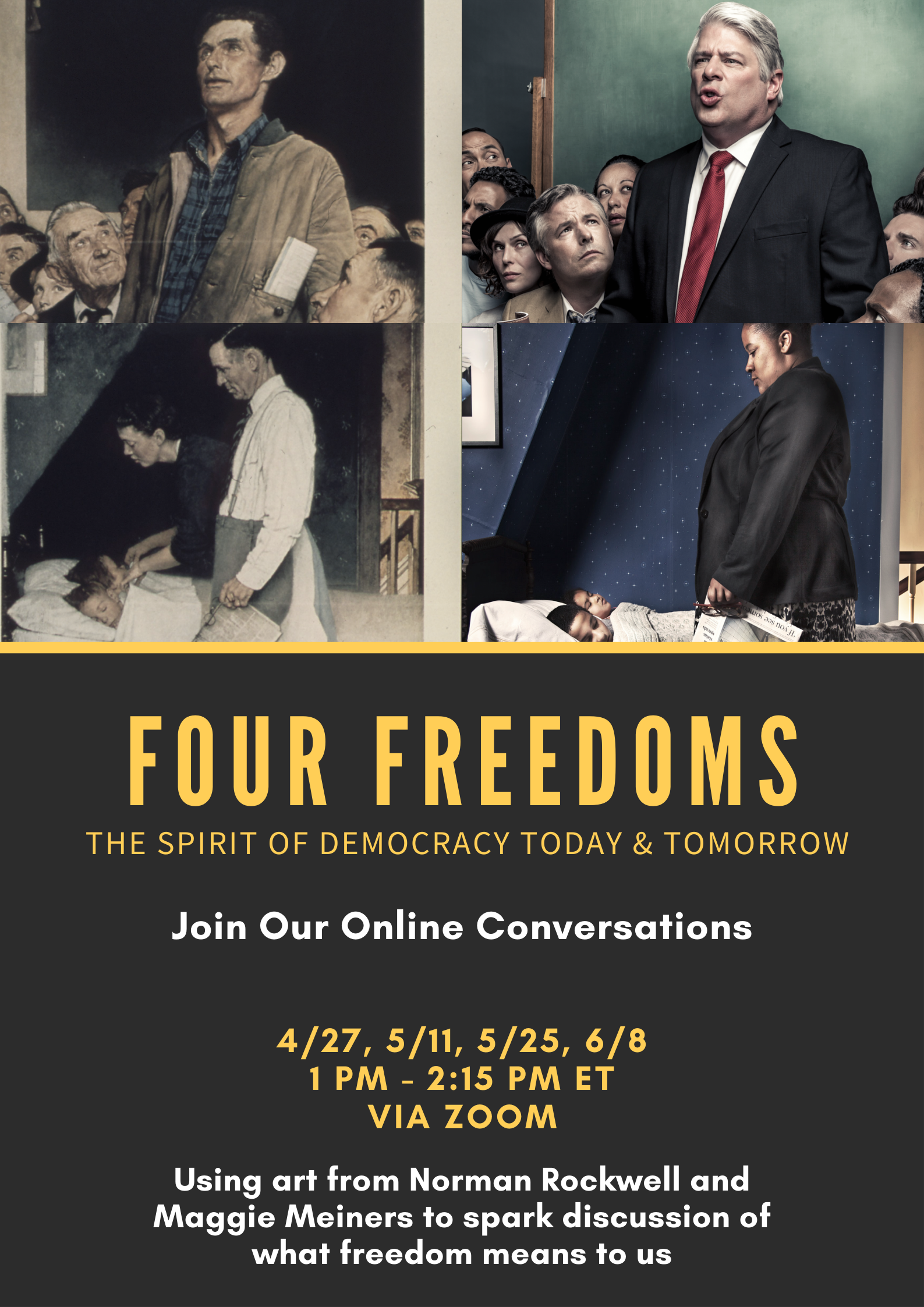 Four freedoms