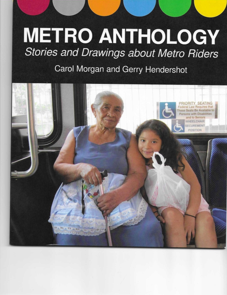 Metro Anthology image