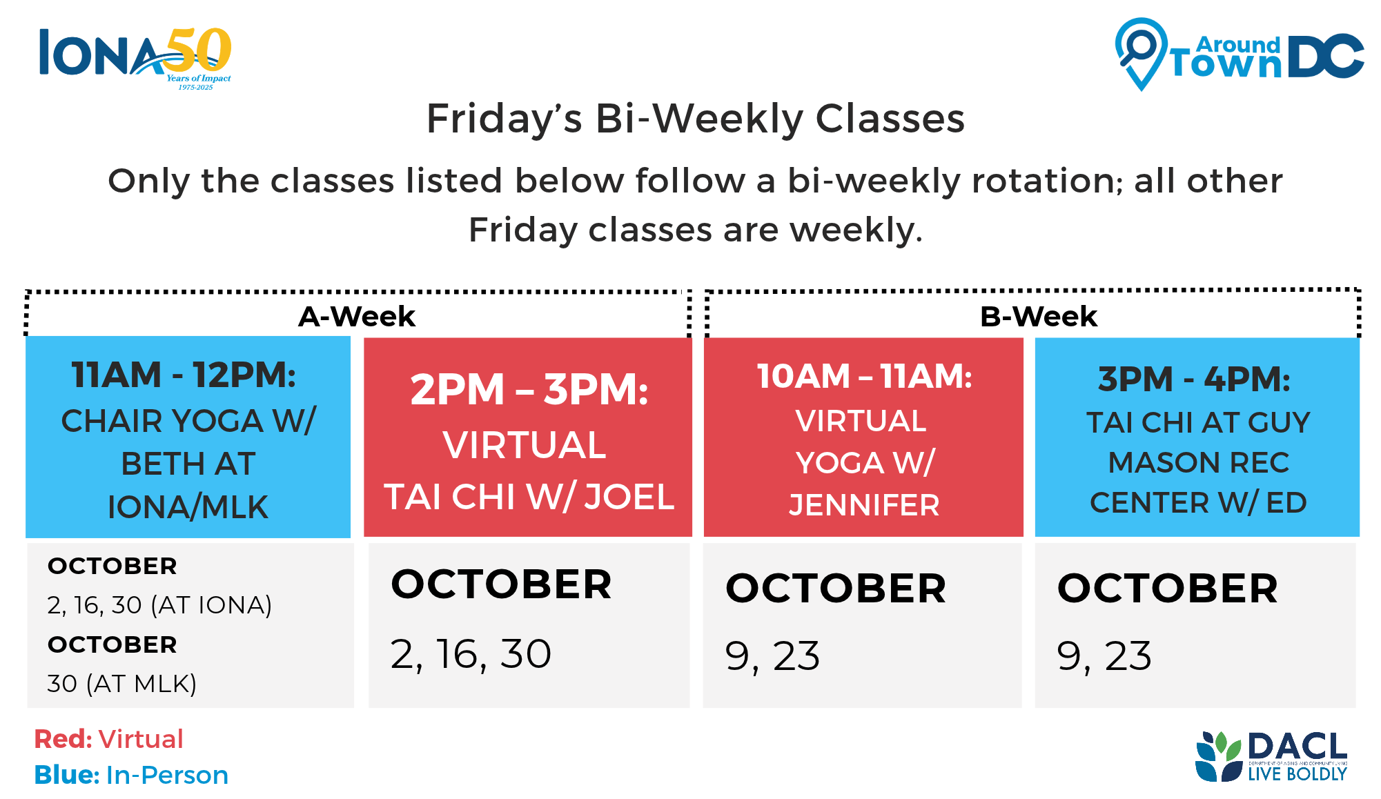 Friday Bi-Weekly Schedule Oct (1)